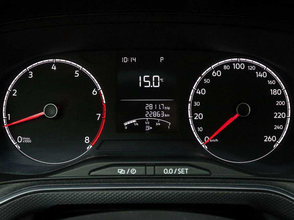 Б/У Фольксваген Поло 2020 года. Фото: #8