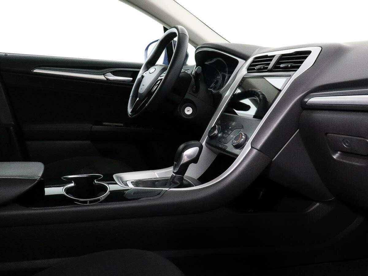 Б/У Форд Мондео 2015 года. Фото: #5