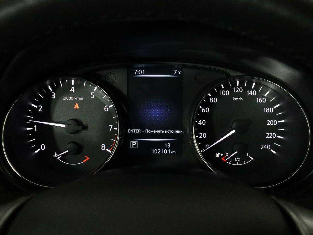 Б/У Ниссан Кашкай 2014 года. Фото: #7