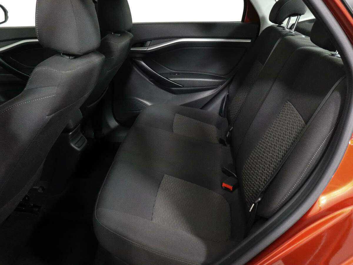 Б/У Лада (ВАЗ) Веста 2021 года. Фото: #7