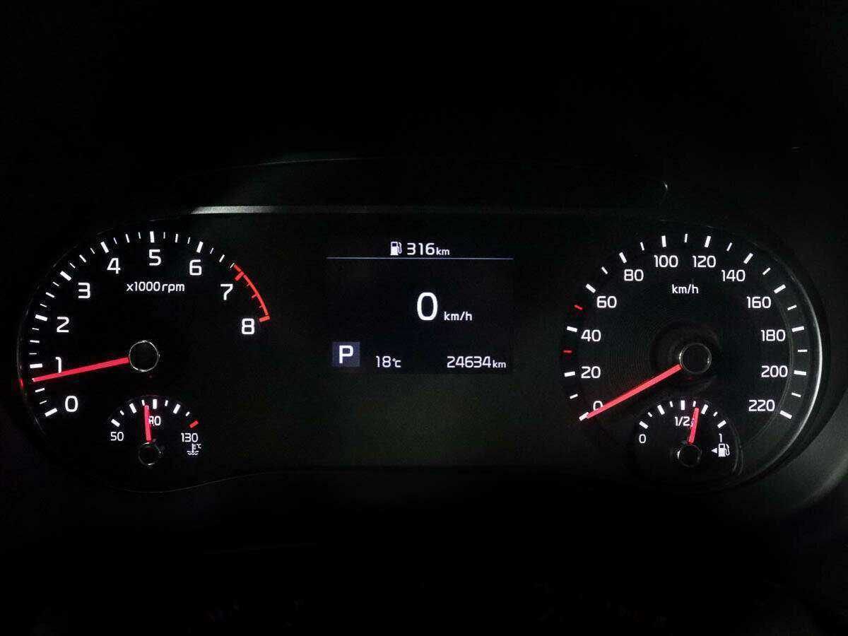 Б/У Киа Соул 2020 года. Фото: #8