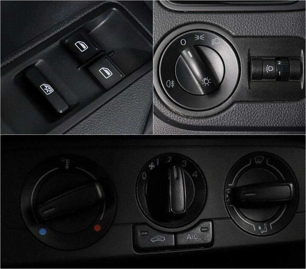 Б/У Фольксваген Поло 2015 года. Фото: #11