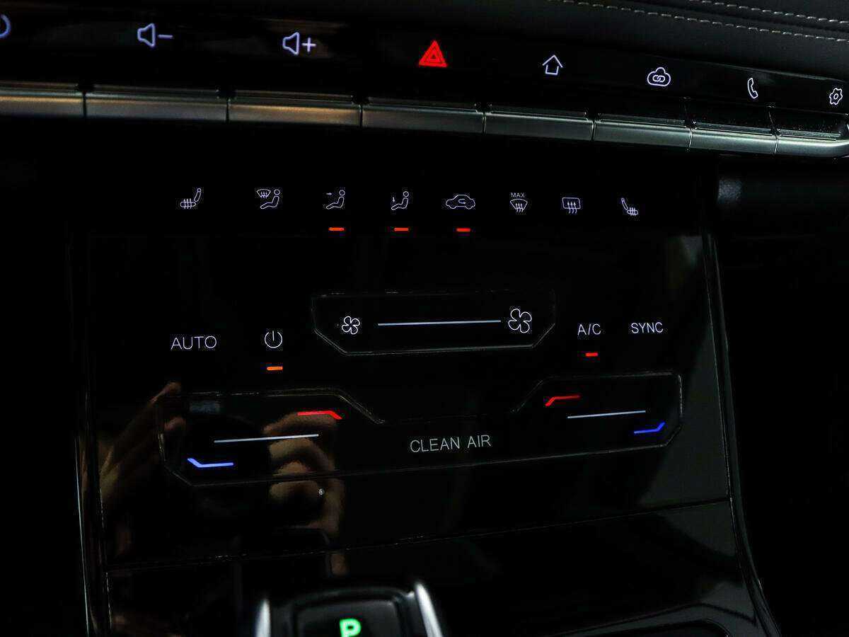 Б/У Чери Тигго 7 Про 2020 года. Фото: #16