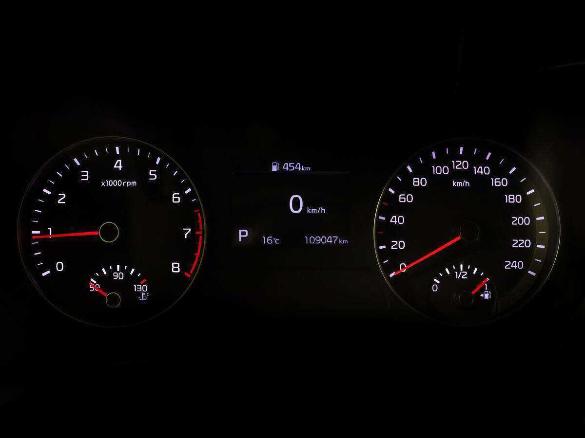 Б/У Киа Церато 2019 года. Фото: #5