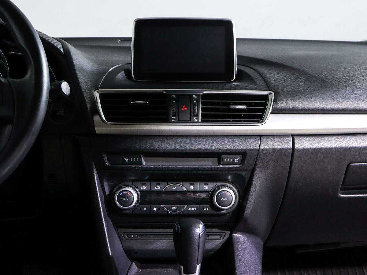 Б/У Мазда 3 2014 года. Фото: #10