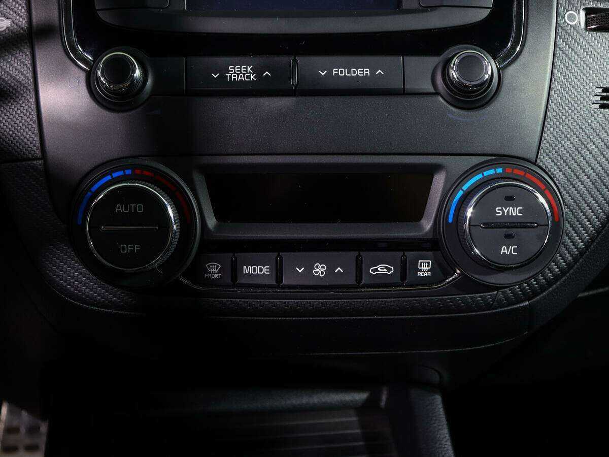 Б/У Киа Церато 2018 года. Фото: #24