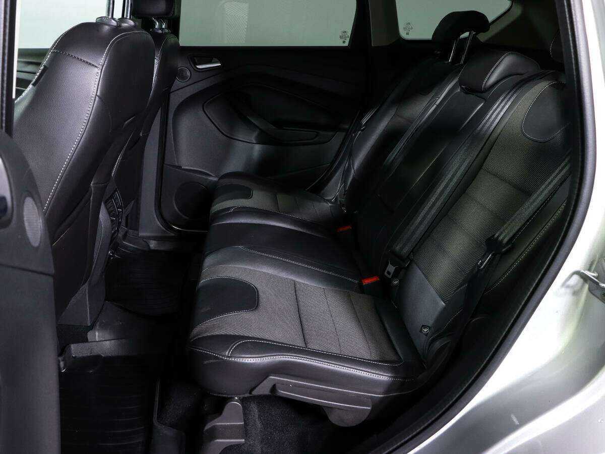 Б/У Форд Куга 2013 года. Фото: #5