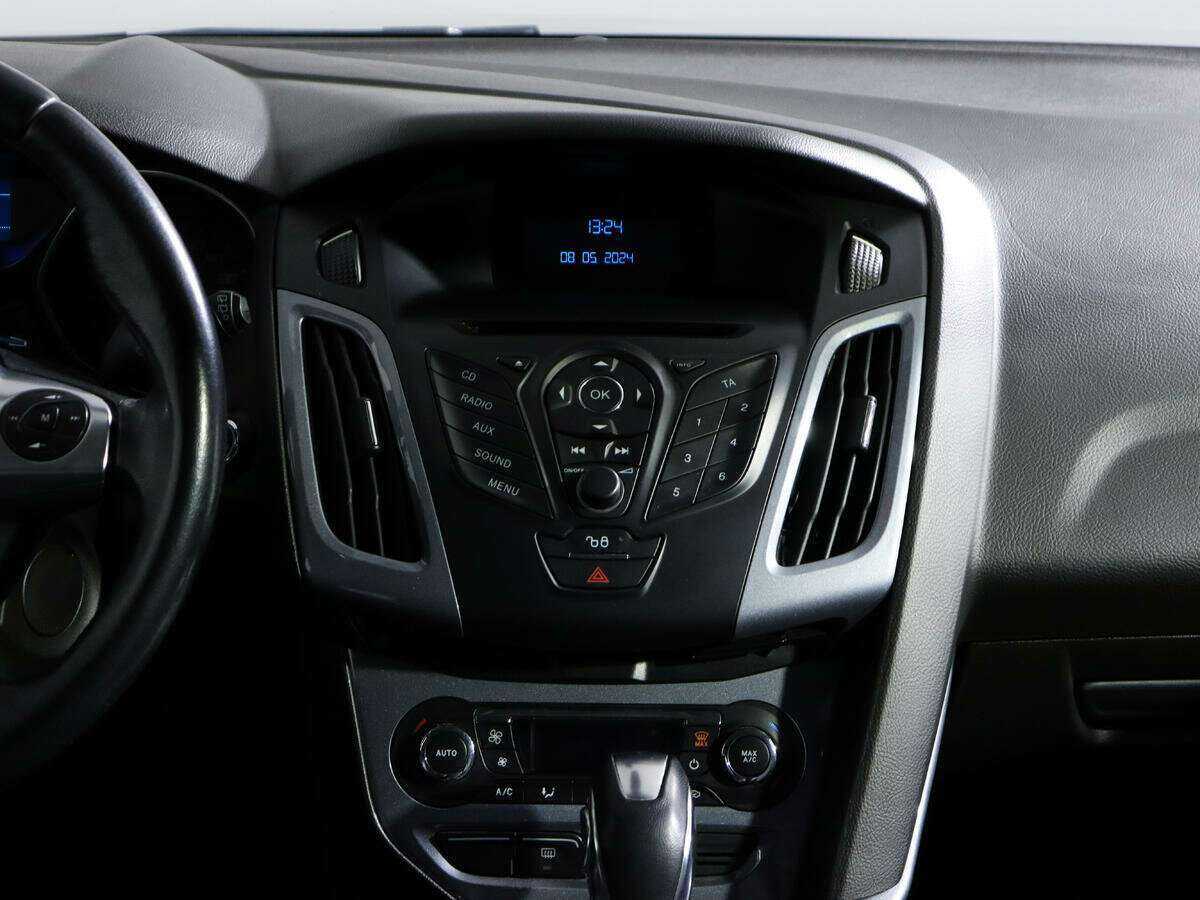 Б/У Форд Фокус 2012 года. Фото: #12