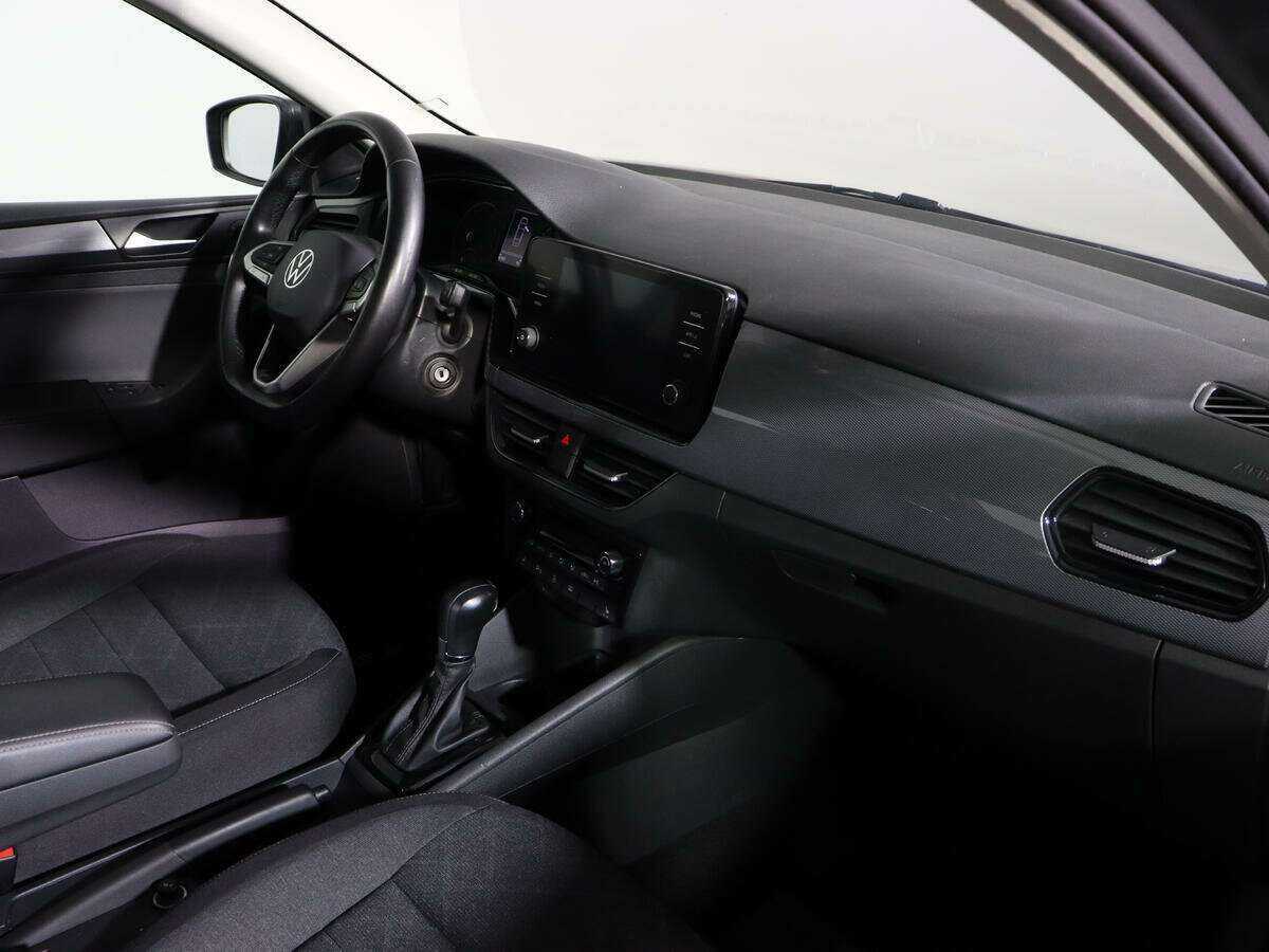 Б/У Фольксваген Поло 2021 года. Фото: #5