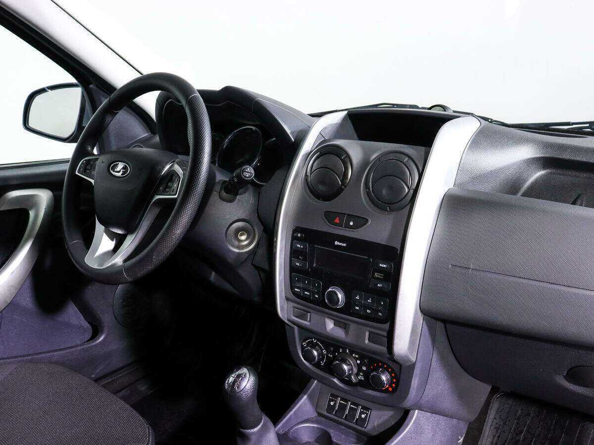 Б/У Лада (ВАЗ) Ларгус 2021 года. Фото: #5