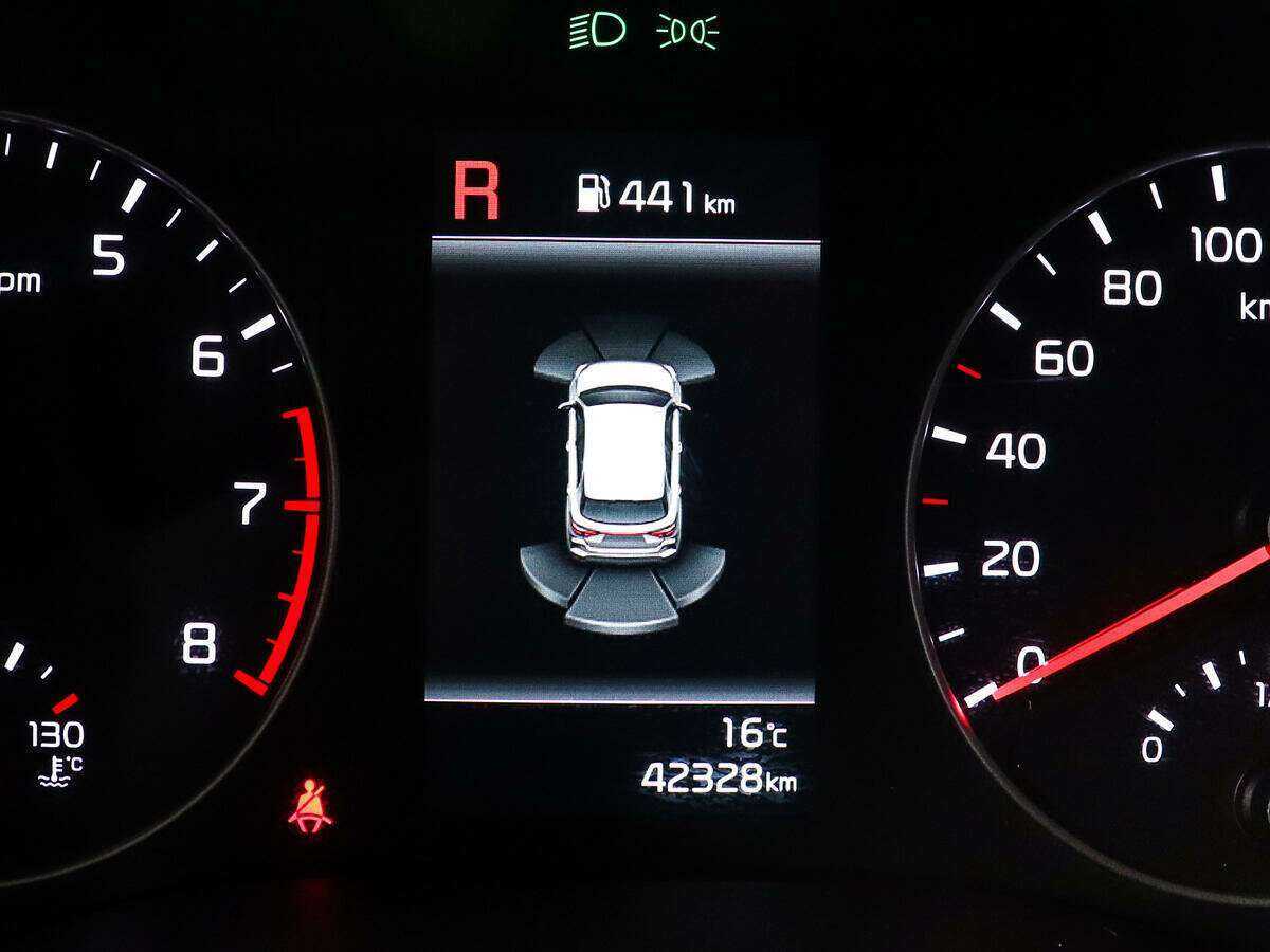 Б/У Киа Рио 2020 года. Фото: #14