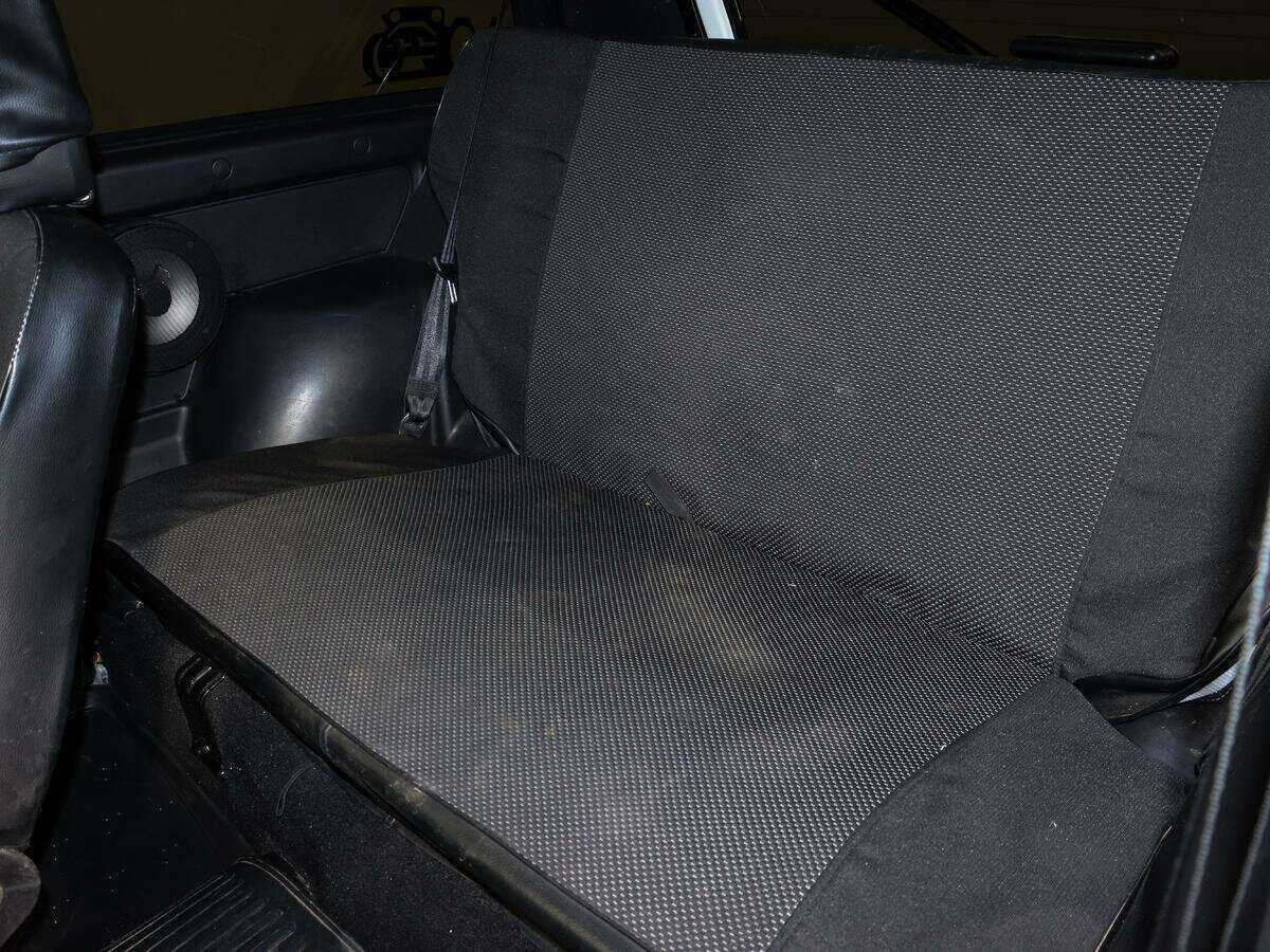 Б/У Лада (ВАЗ) 2121 (4х4) 2018 года. Фото: #9