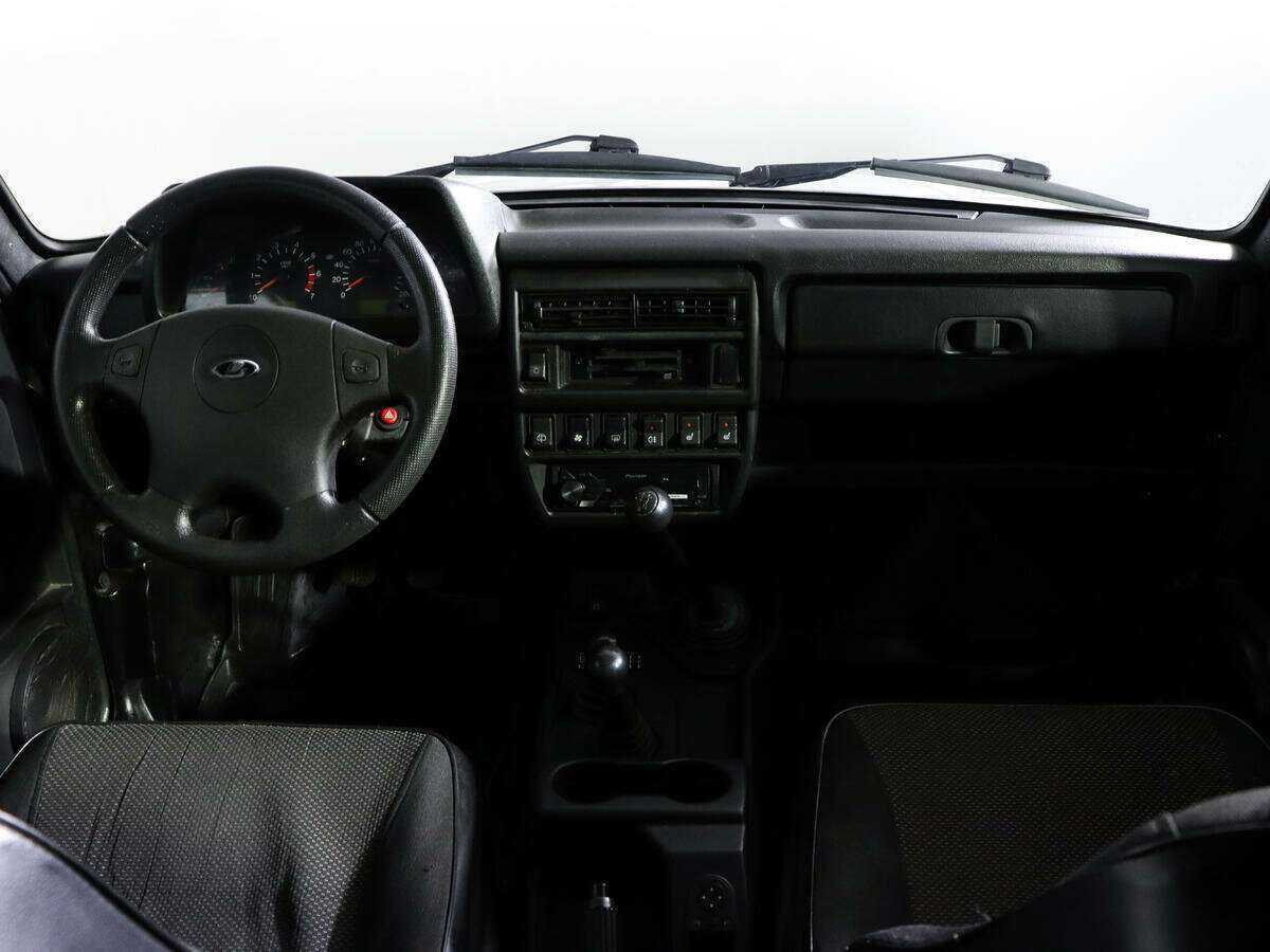 Б/У Лада (ВАЗ) 2121 (4х4) 2018 года. Фото: #11