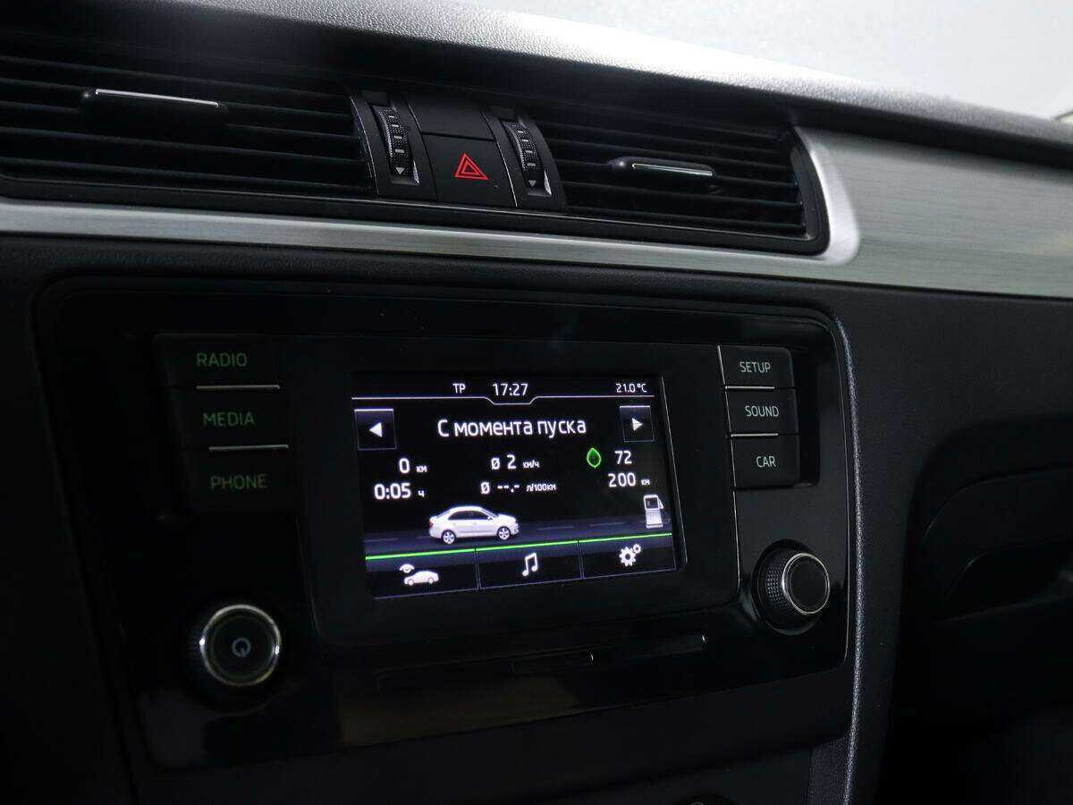 Б/У Шкода Рапид 2016 года. Фото: #13