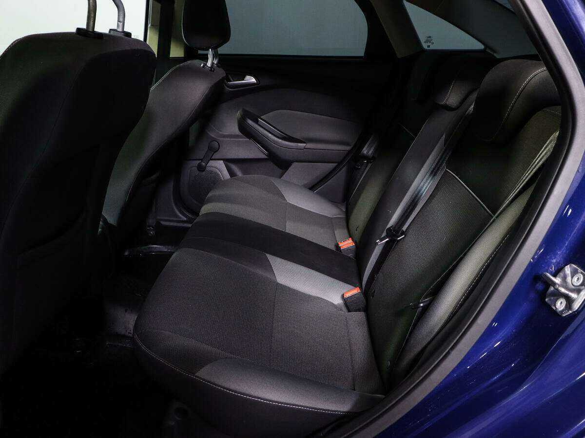 Б/У Форд Фокус 2012 года. Фото: #9