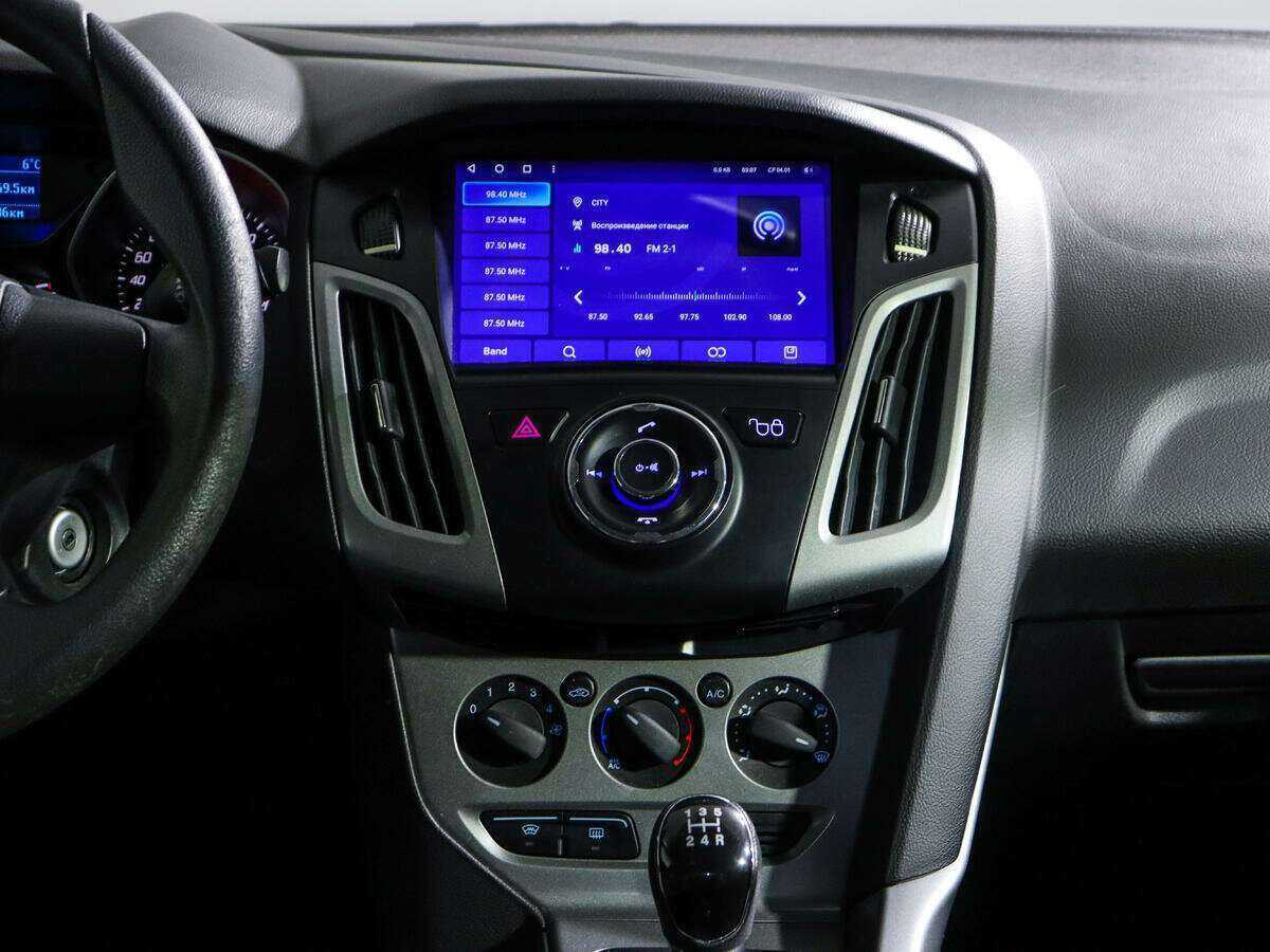 Б/У Форд Фокус 2012 года. Фото: #12