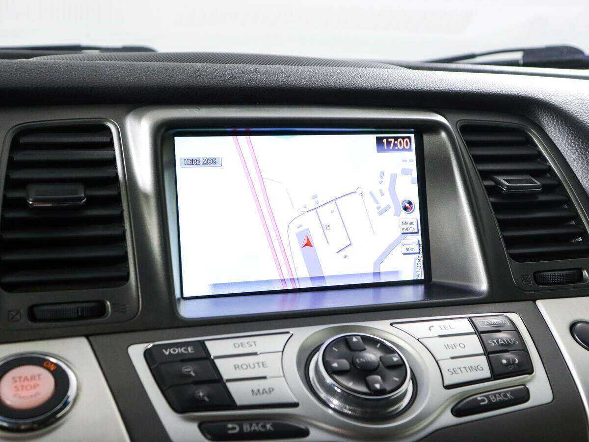 Б/У Ниссан Мурано 2013 года. Фото: #11