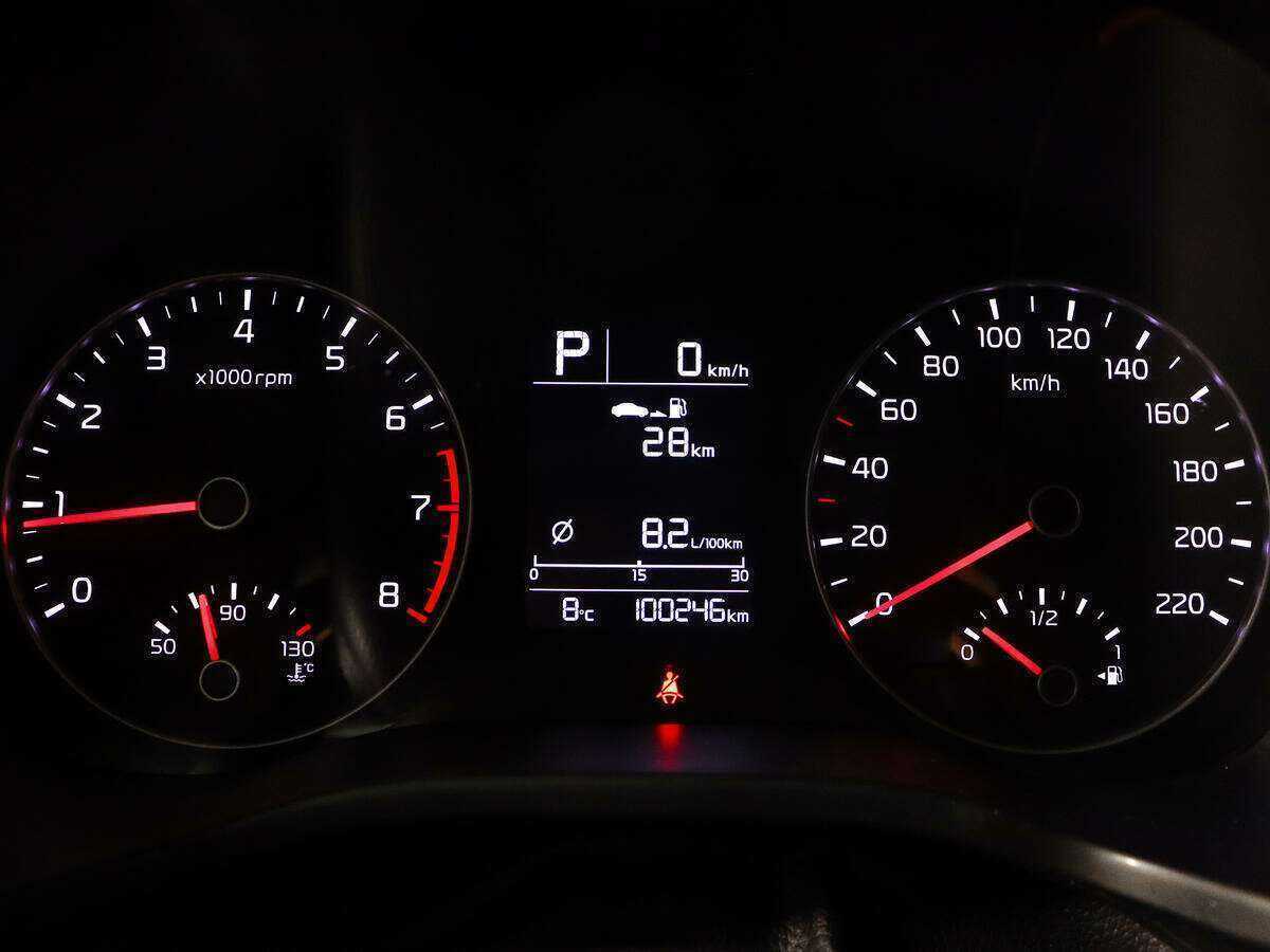 Б/У Киа Рио 2021 года. Фото: #8