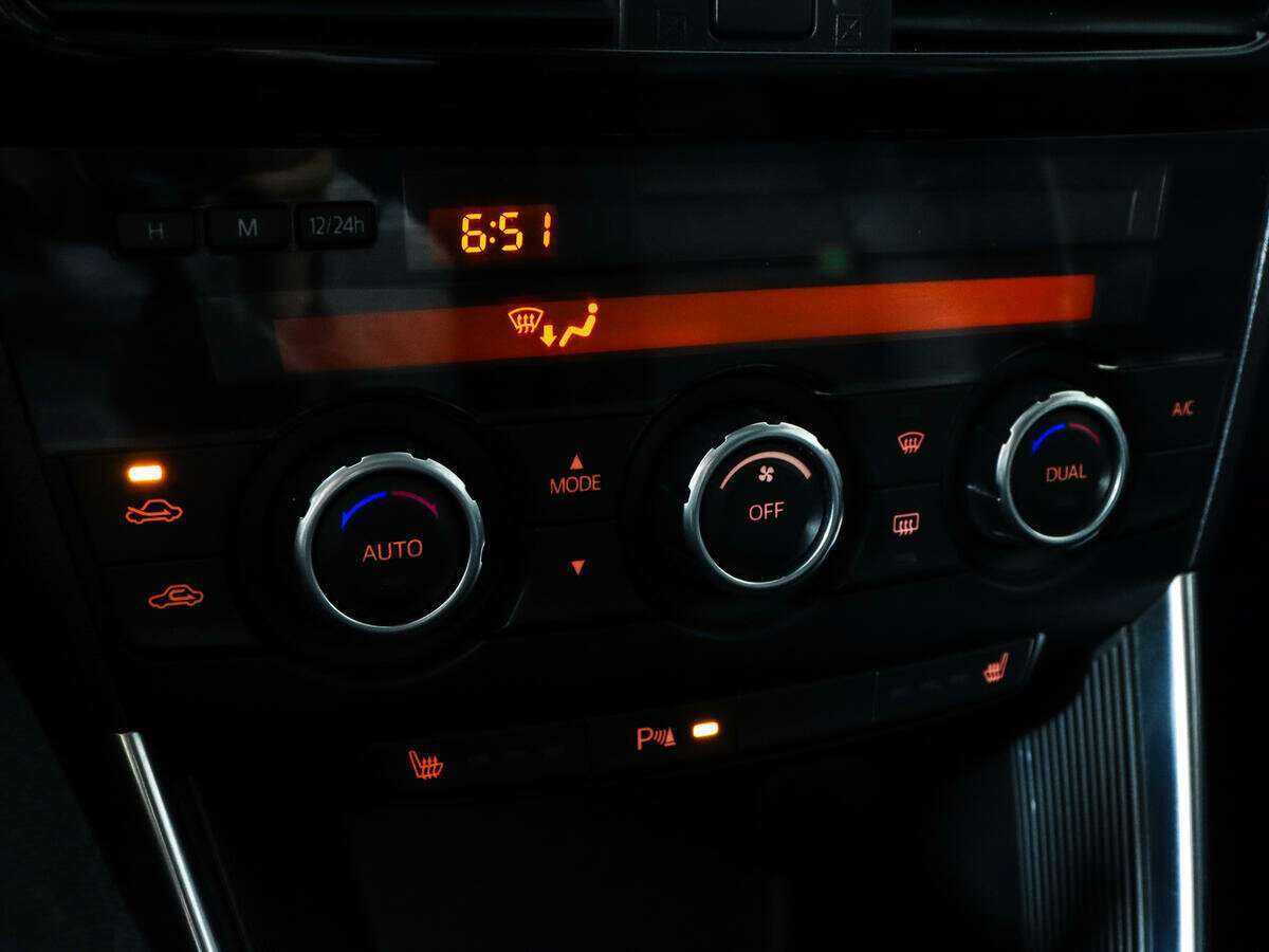 Б/У Мазда Ц-Икс-5 2013 года. Фото: #15