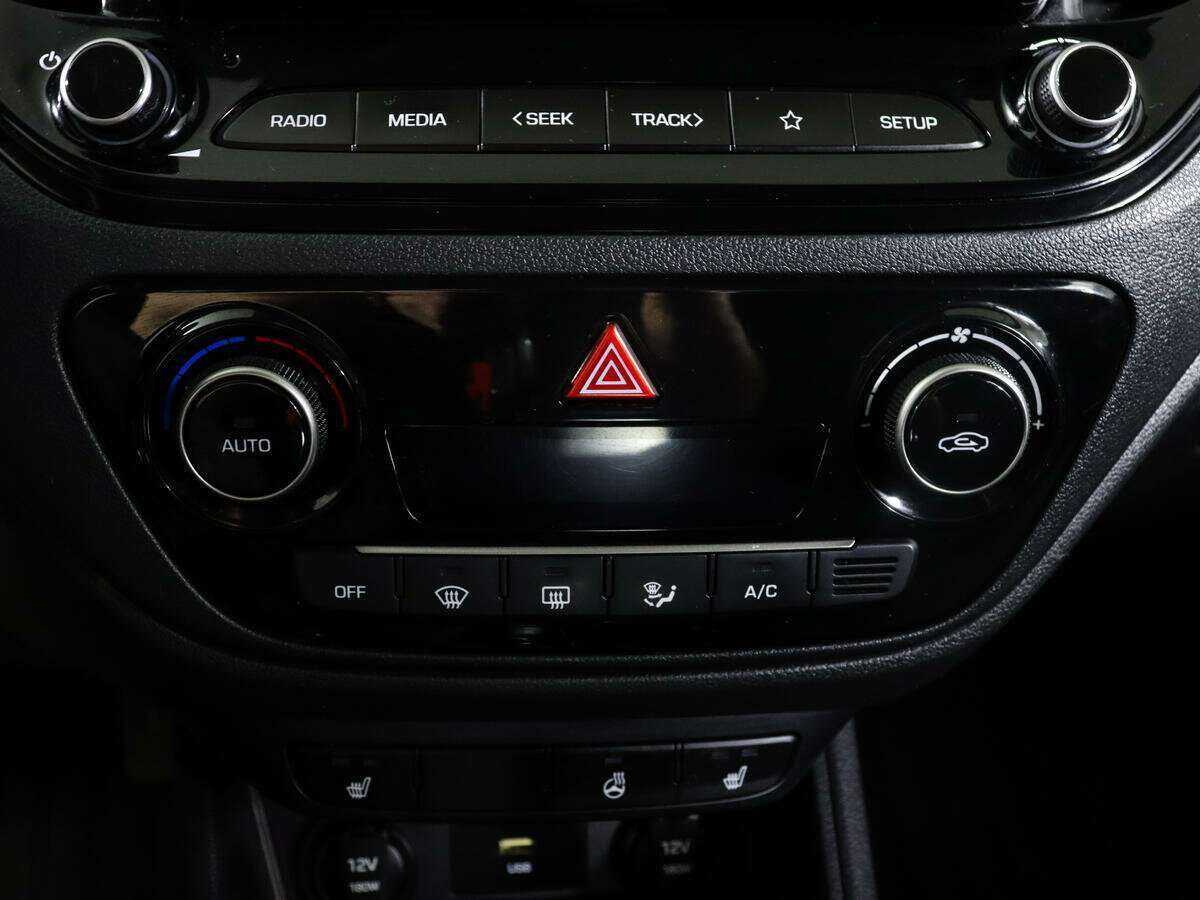 Б/У Хендай Солярис 2020 года. Фото: #13