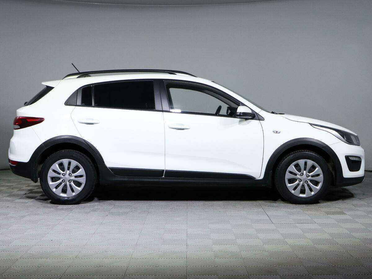 Б/У Киа Рио 2018 года. Фото: #3