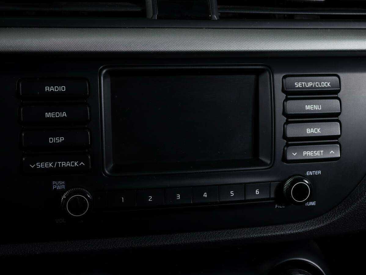 Б/У Киа Рио 2018 года. Фото: #19