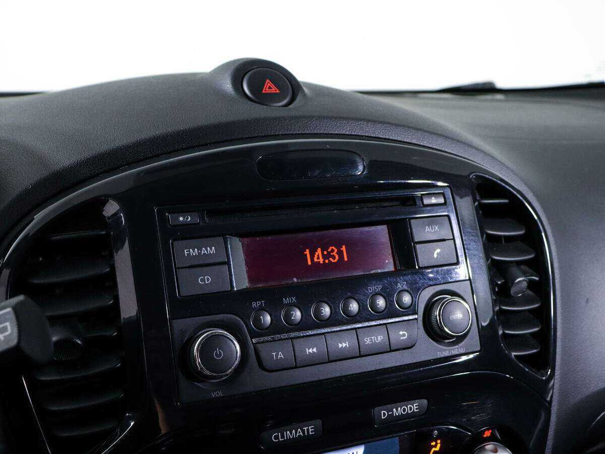 Б/У Ниссан Жук 2012 года. Фото: #18