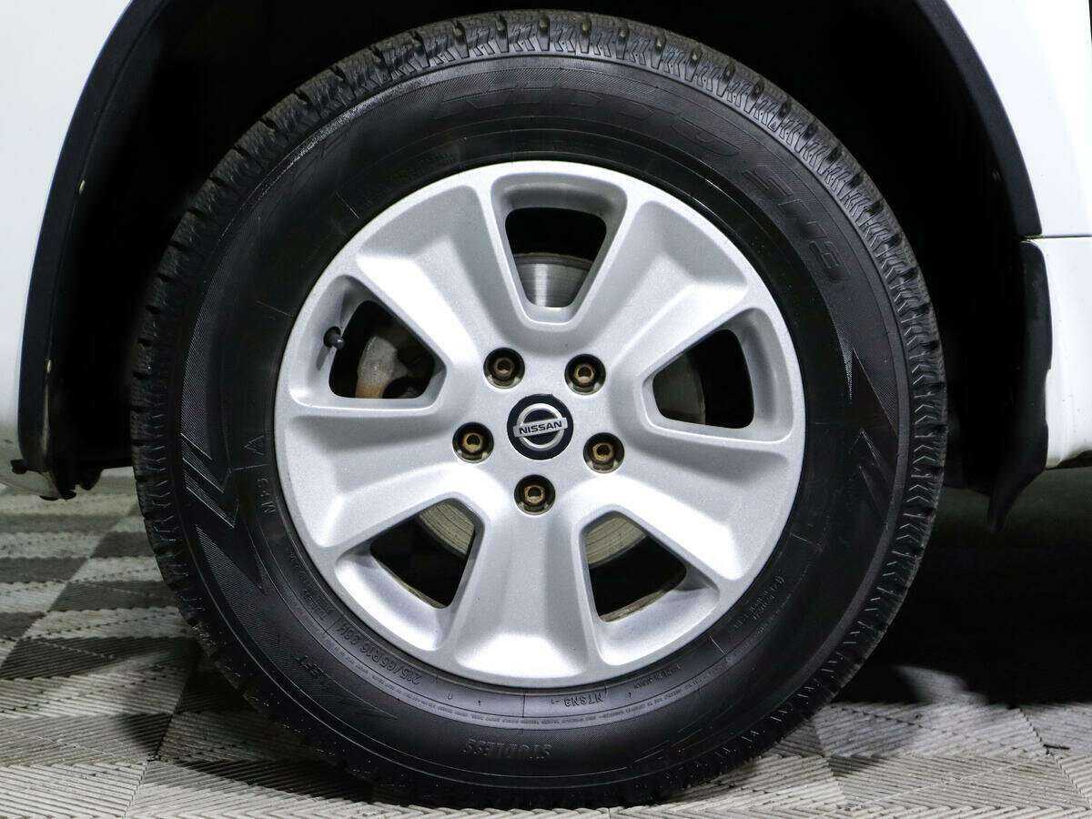 Б/У Ниссан Террано 2019 года. Фото: #17