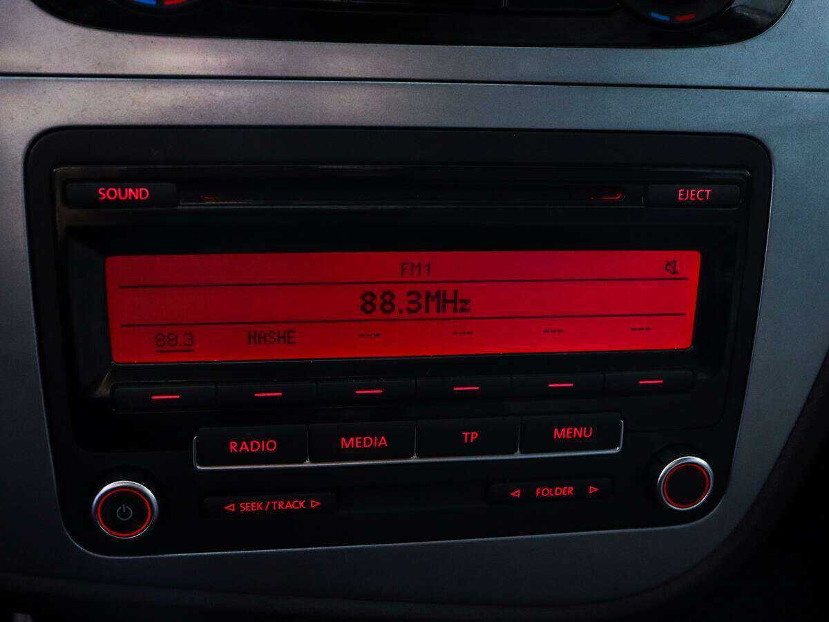 Б/У Сеат Леон 2012 года. Фото: #13