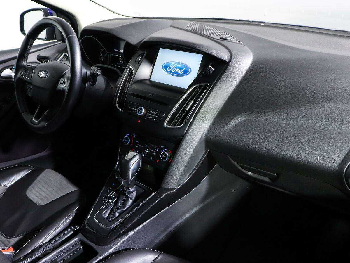 Б/У Форд Фокус 2016 года. Фото: #5