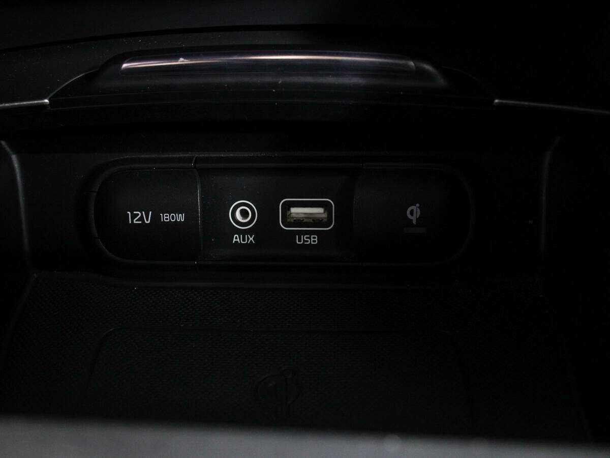 Б/У Киа Оптима 2016 года. Фото: #26