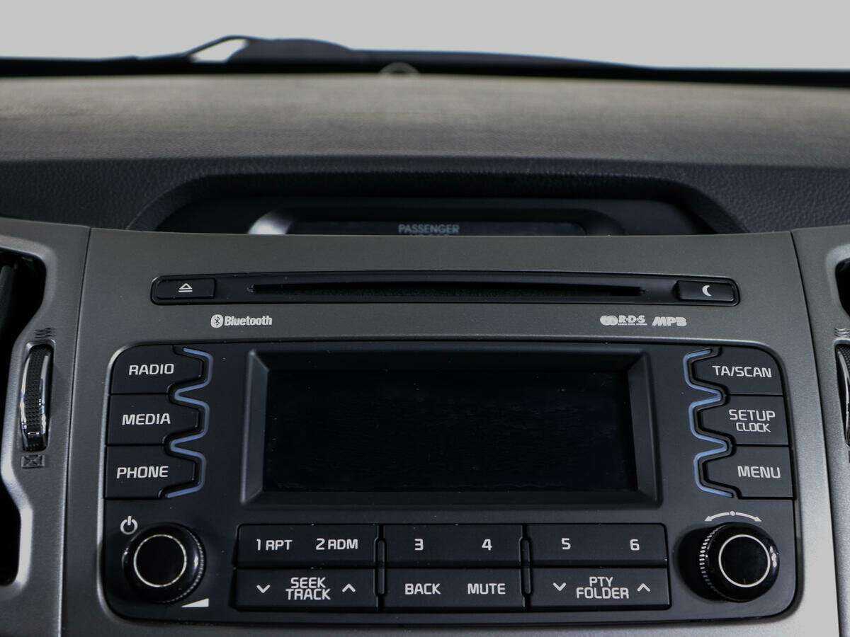 Б/У Киа Спортейдж 2014 года. Фото: #20