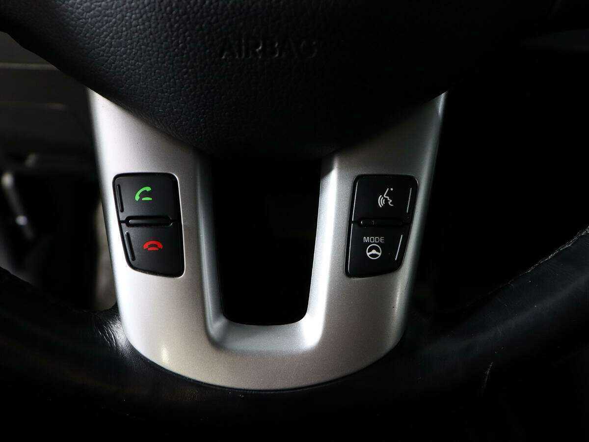 Б/У Киа Спортейдж 2015 года. Фото: #19