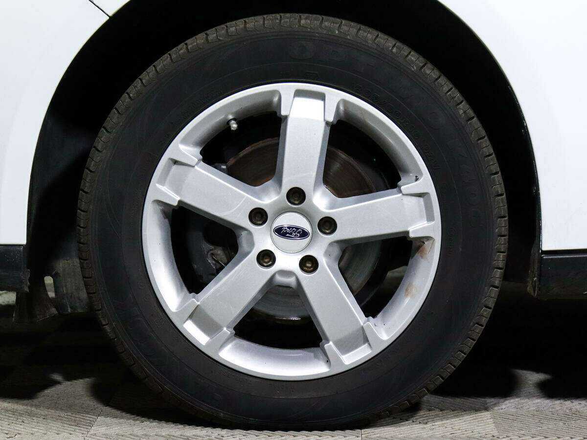 Б/У Форд Фокус 2017 года. Фото: #15