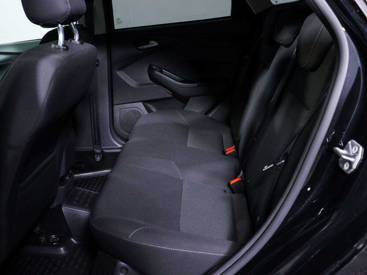 Б/У Форд Фокус 2016 года. Фото: #8