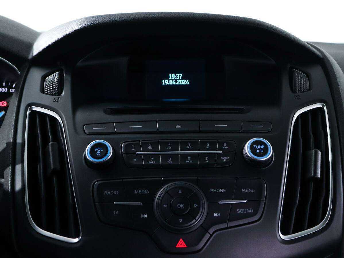 Б/У Форд Фокус 2016 года. Фото: #18