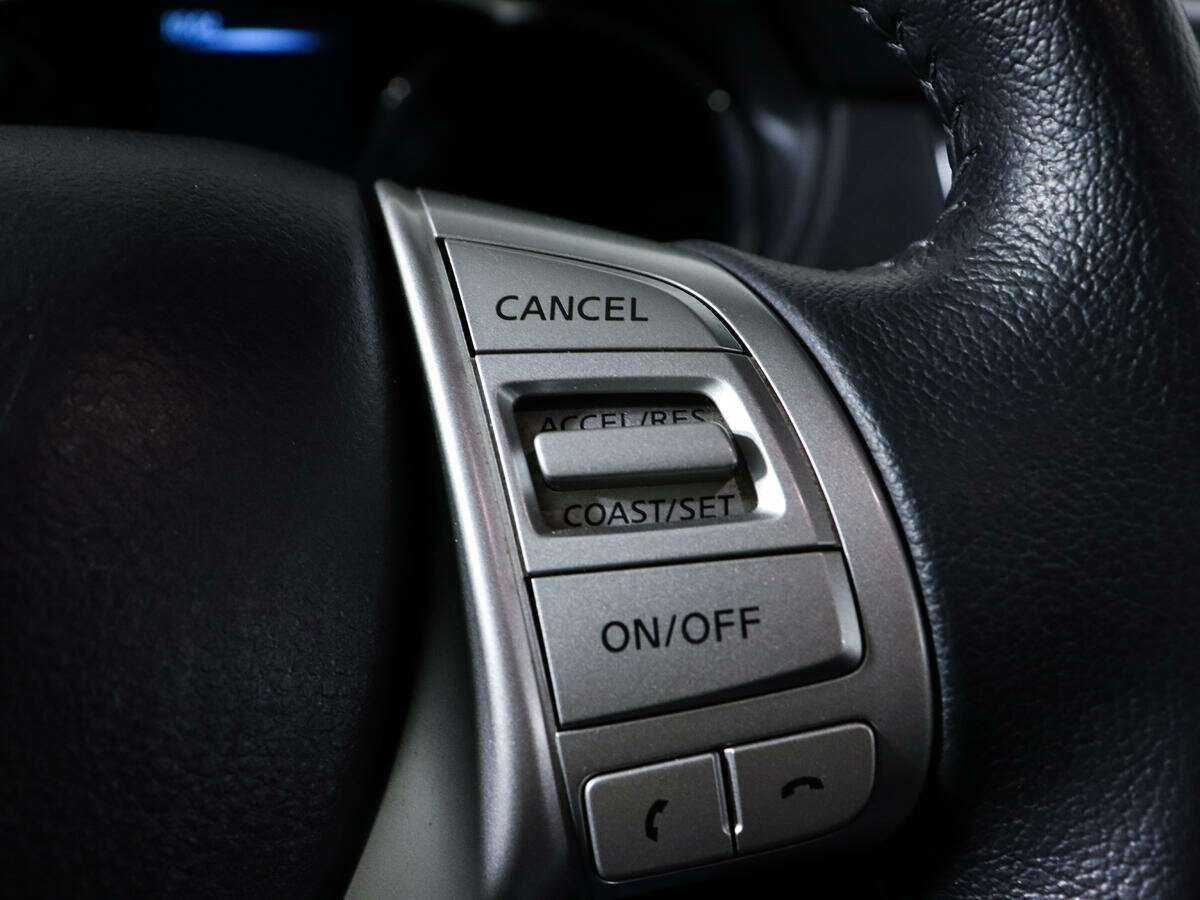 Б/У Ниссан Икс-Трейл 2015 года. Фото: #18