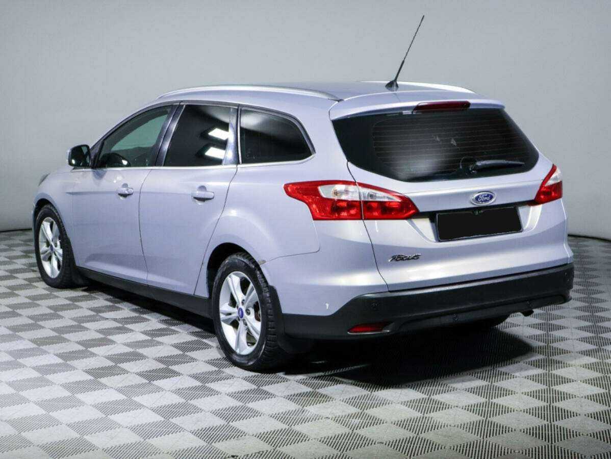 Б/У Форд Фокус 2014 года. Фото: #5