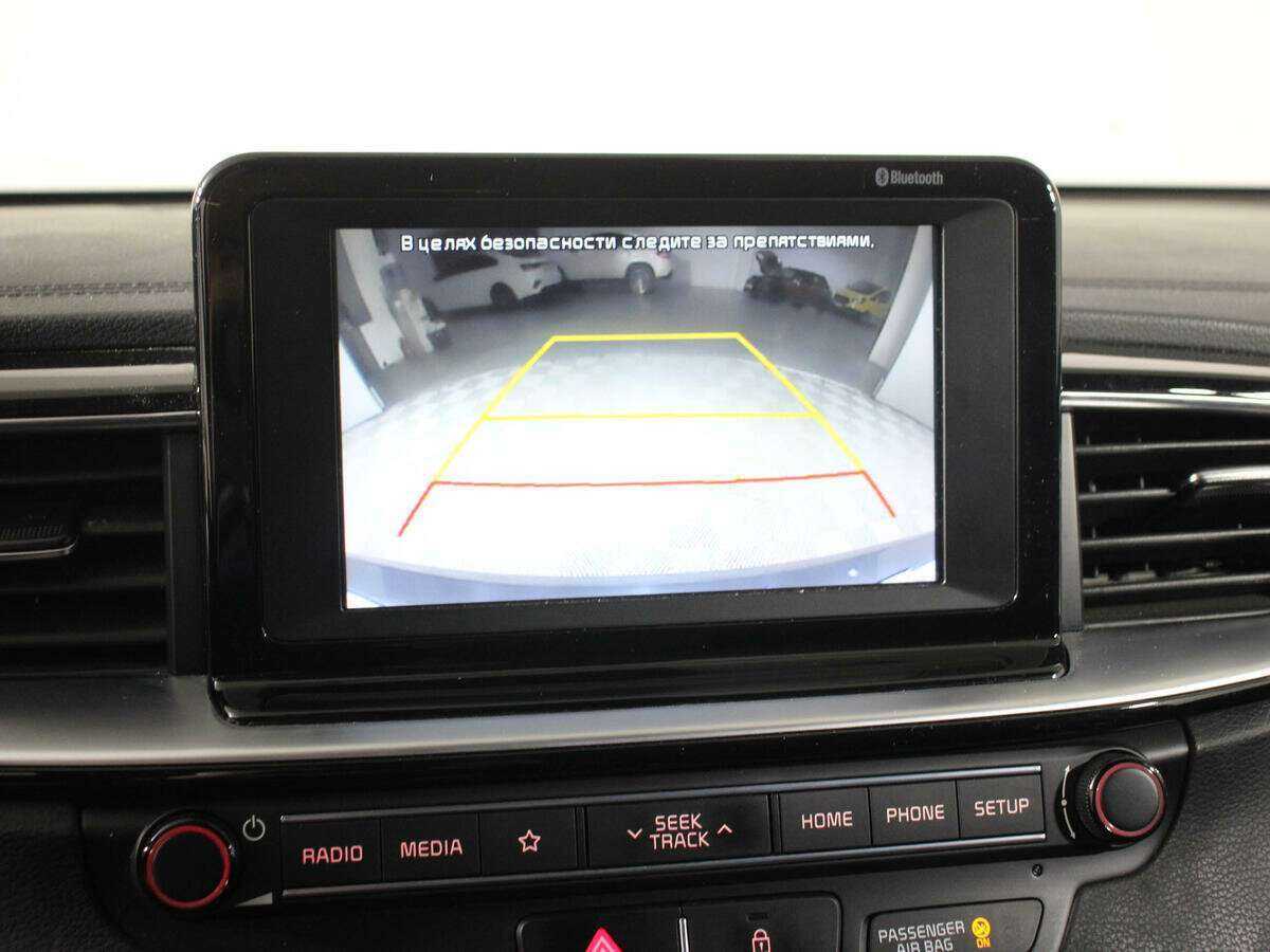 Б/У Киа Сид 2018 года. Фото: #17