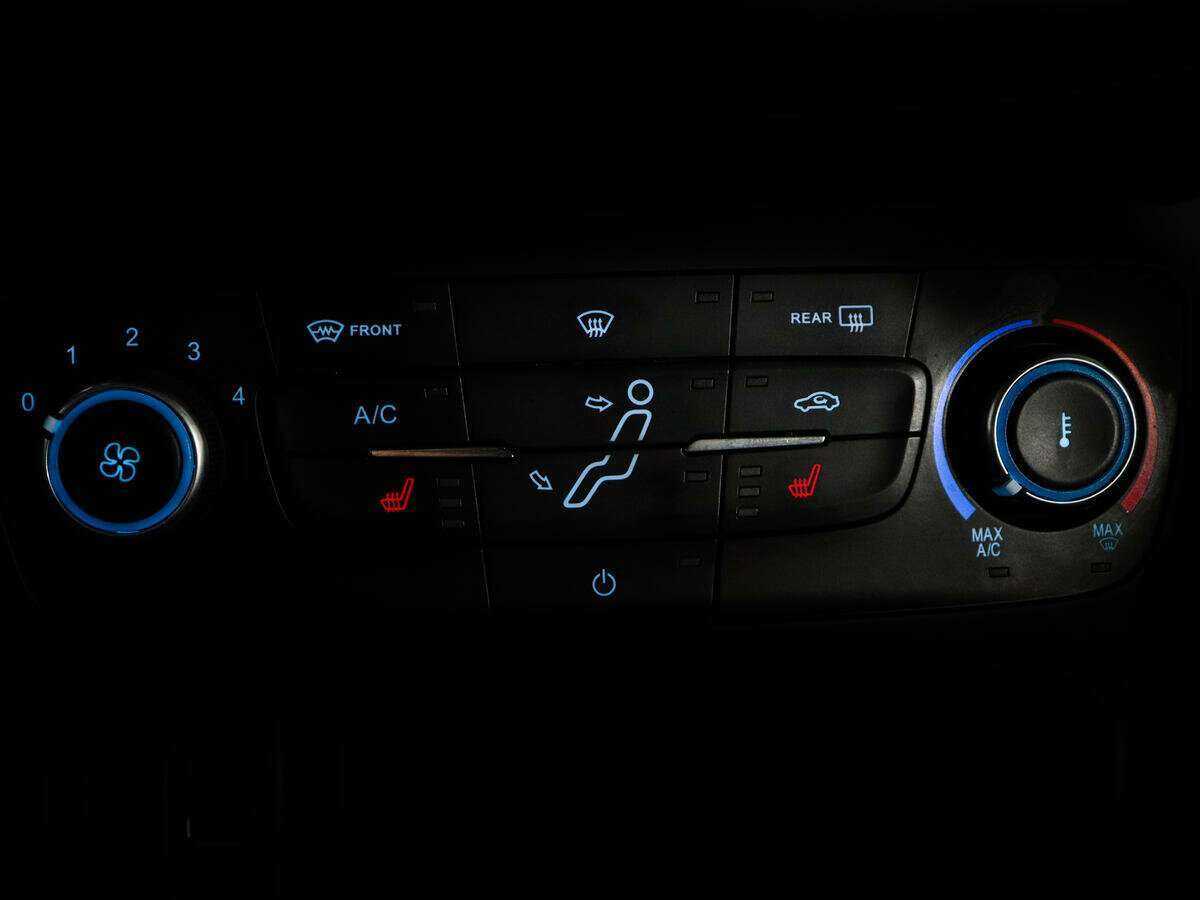 Б/У Форд Фокус 2018 года. Фото: #17