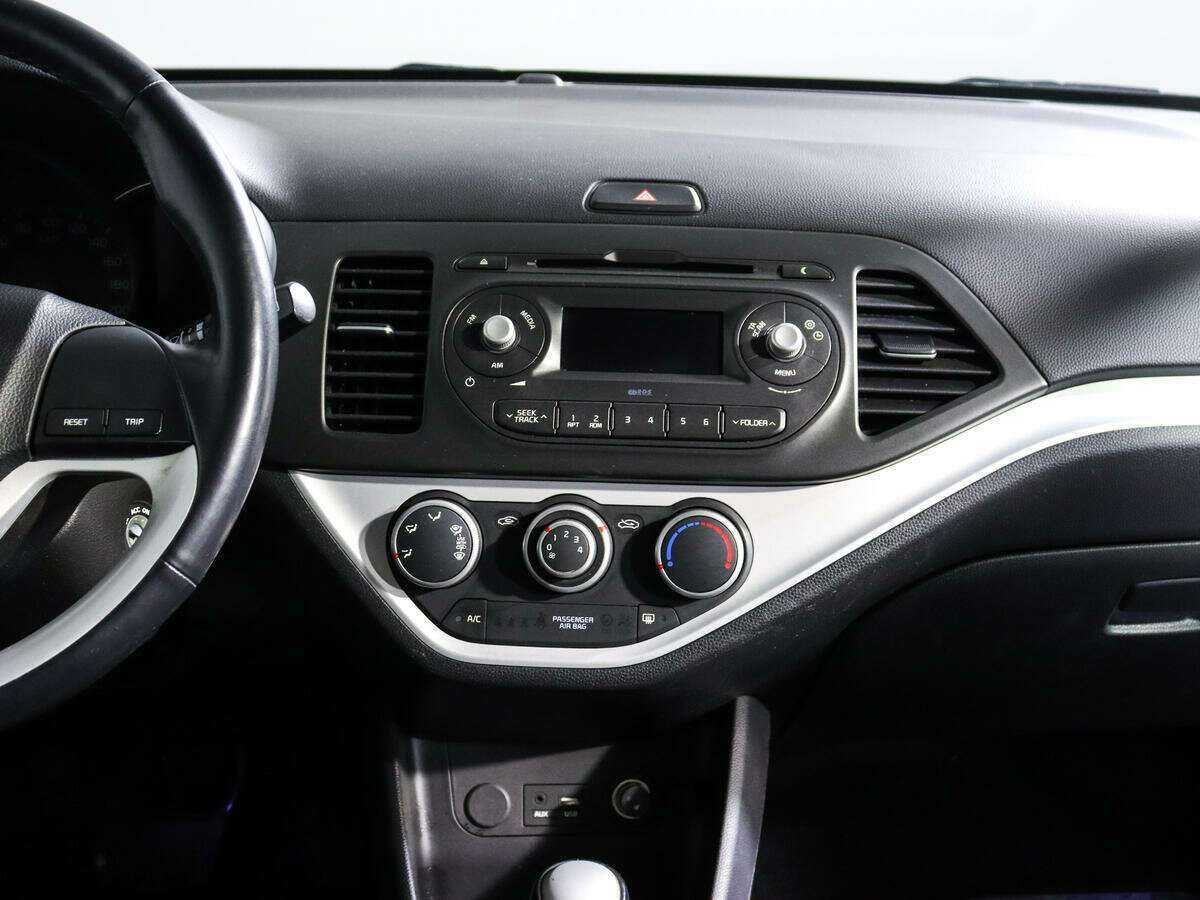 Б/У Киа Пиканто 2015 года. Фото: #12