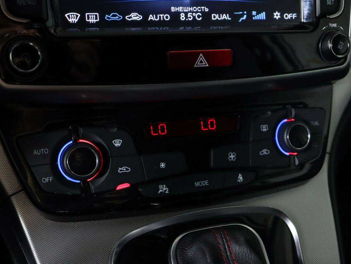 Б/У Хавал Х6 2017 года. Фото: #16