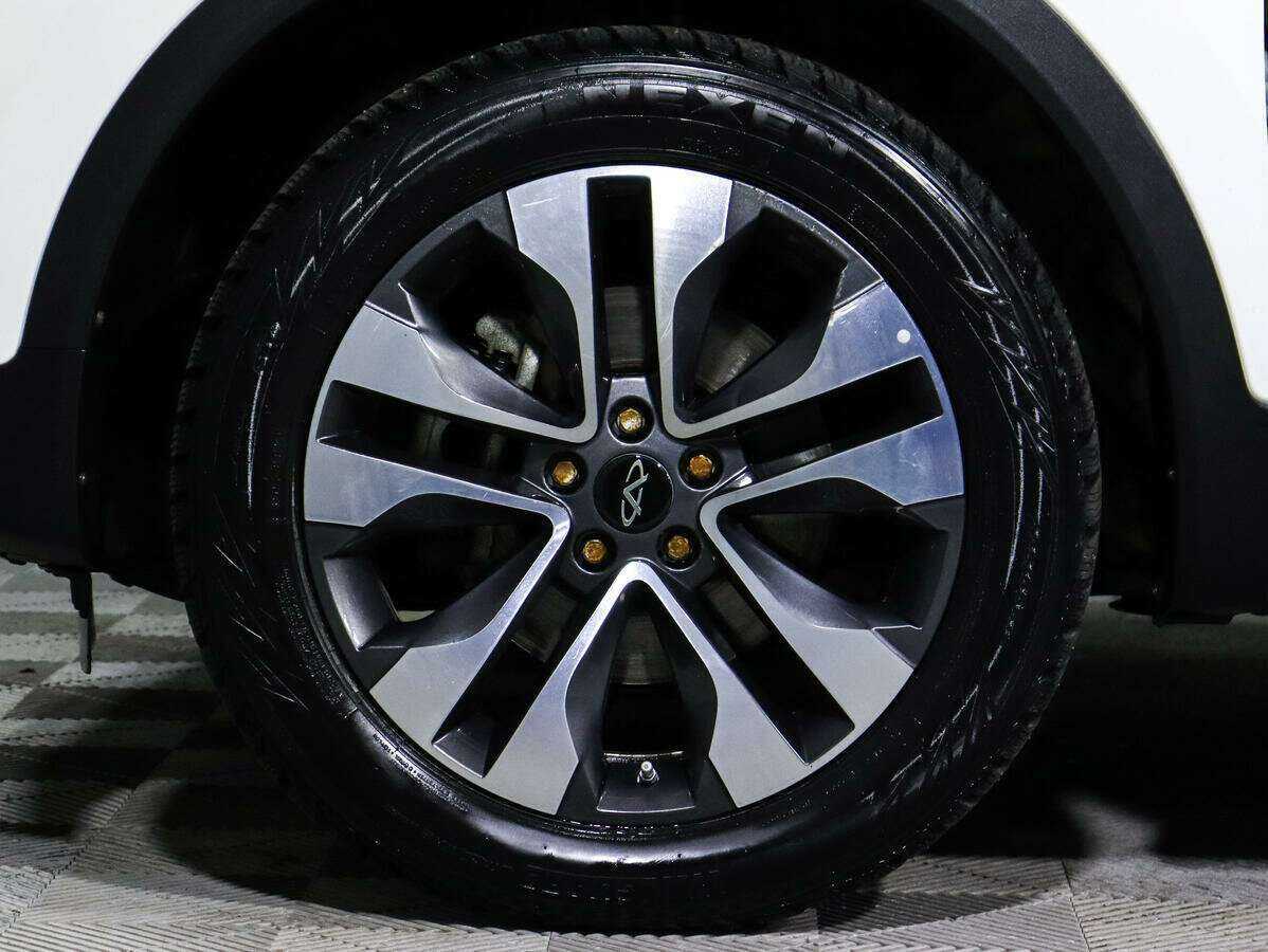 Б/У Чери Тигго 4 2019 года. Фото: #19