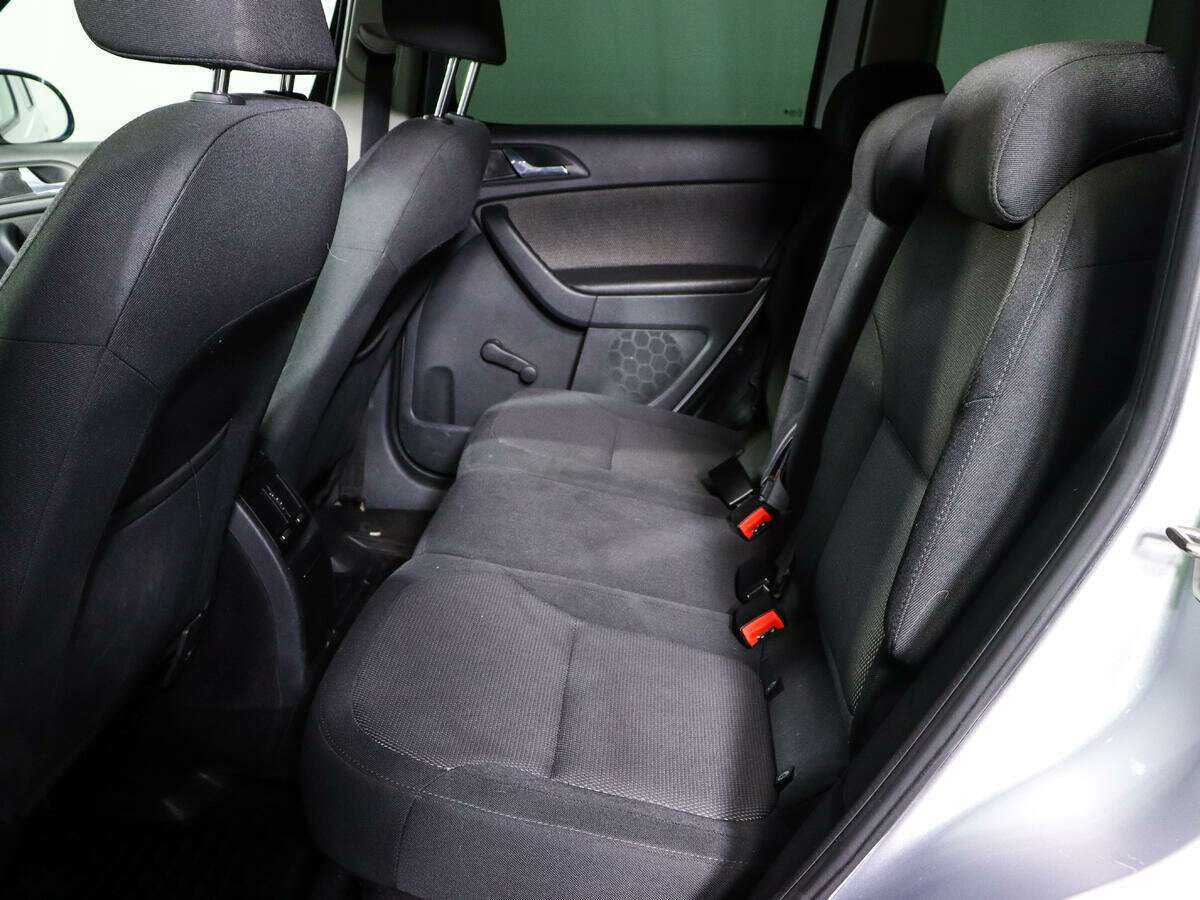 Б/У Шкода Йети 2012 года. Фото: #7