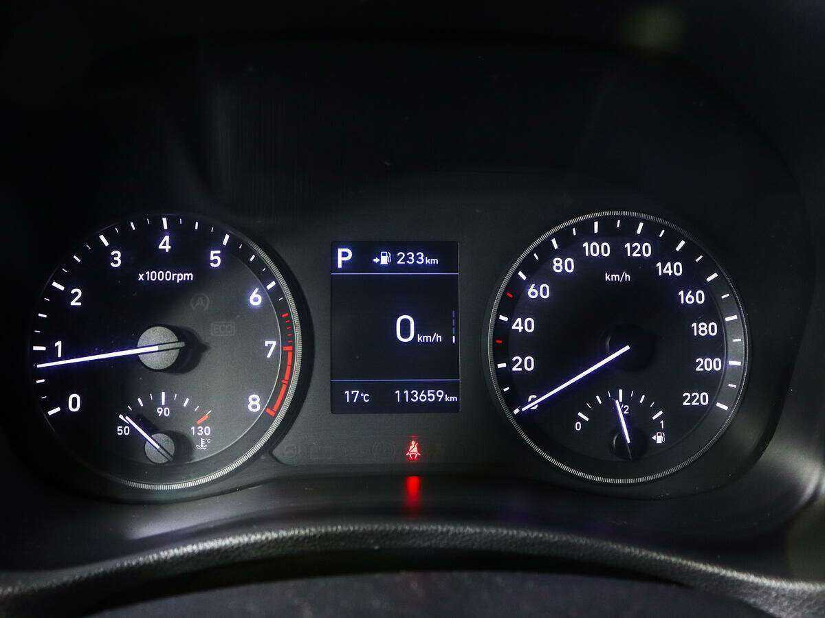 Б/У Хендай Солярис 2017 года. Фото: #10