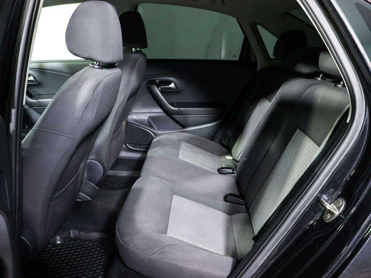 Б/У Фольксваген Поло 2014 года. Фото: #7