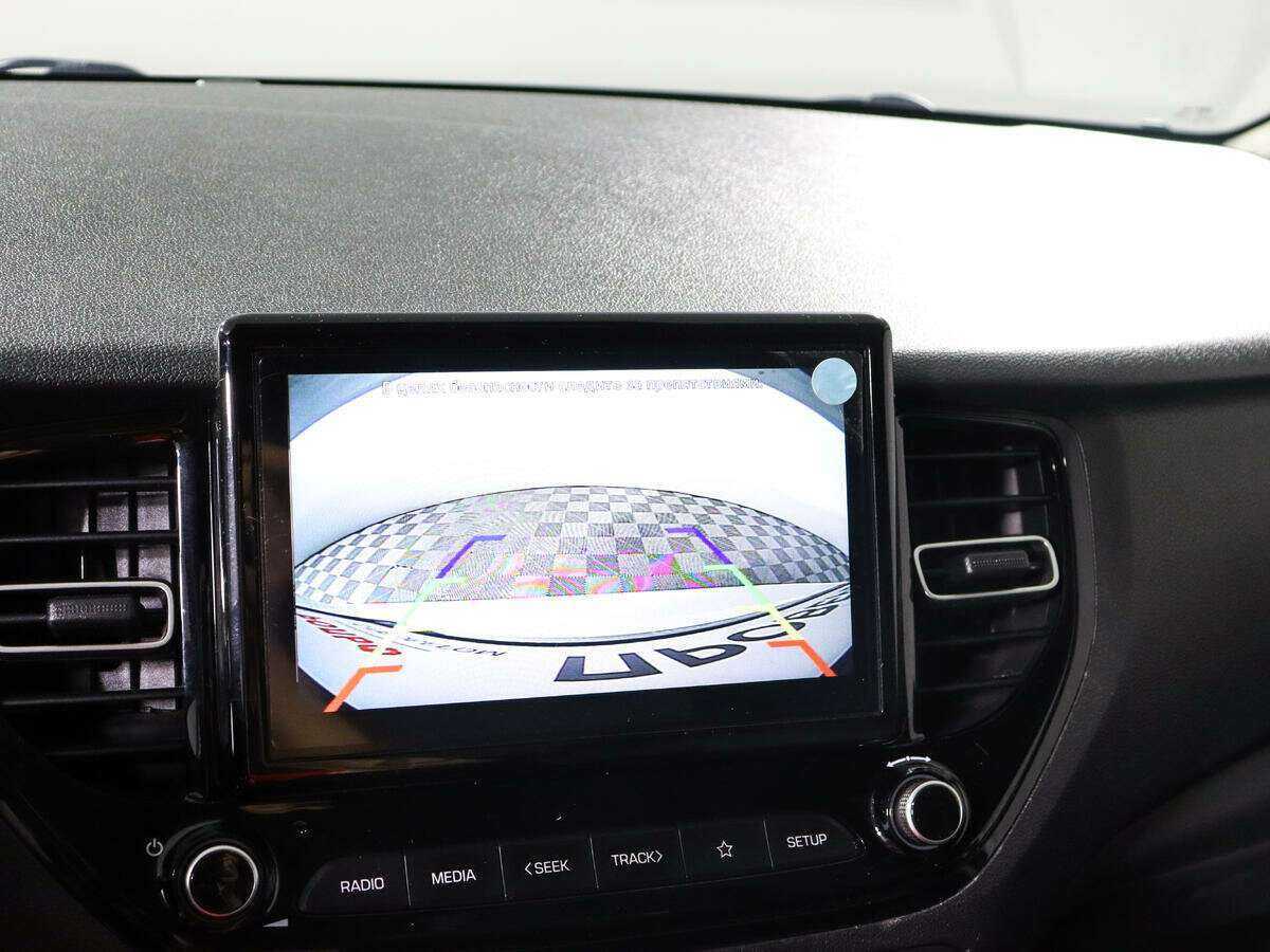 Б/У Хендай Солярис 2020 года. Фото: #13