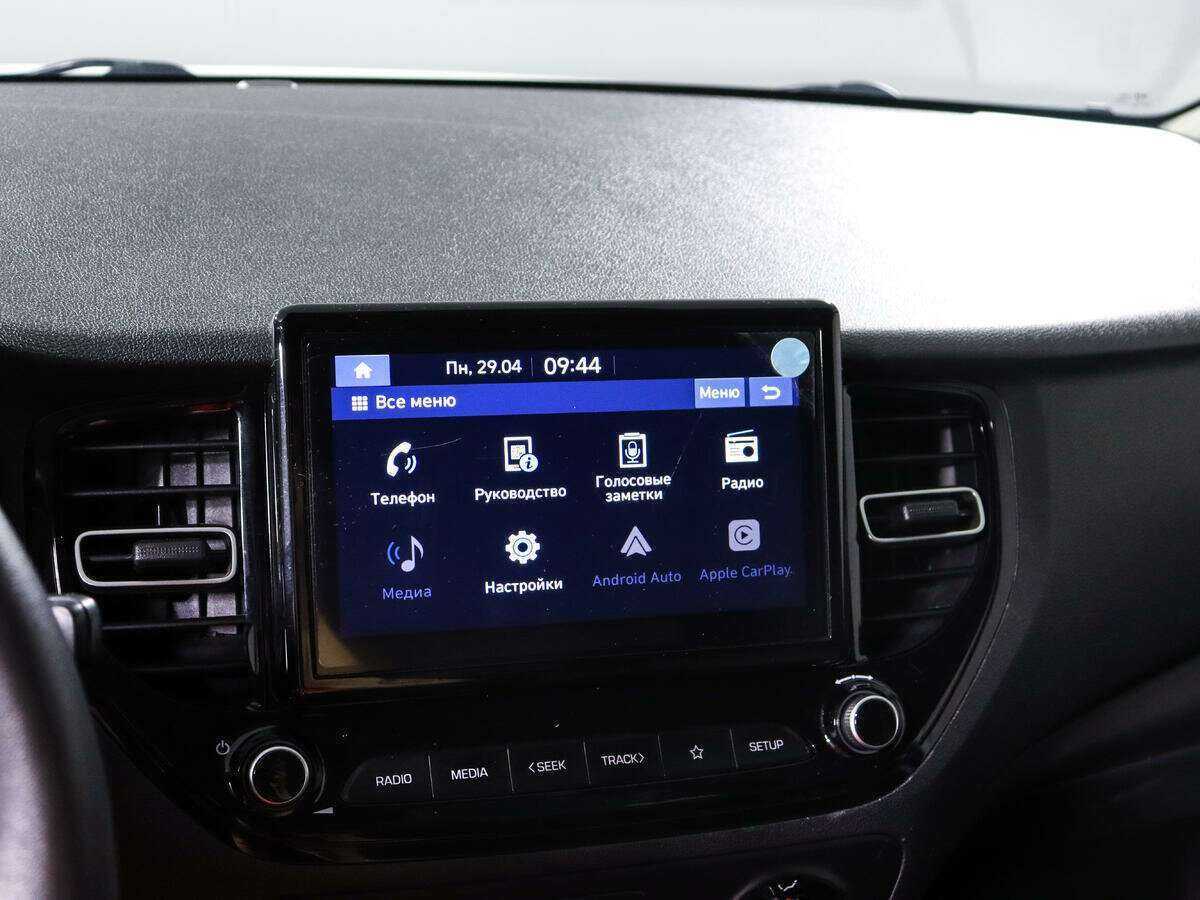 Б/У Хендай Солярис 2020 года. Фото: #14