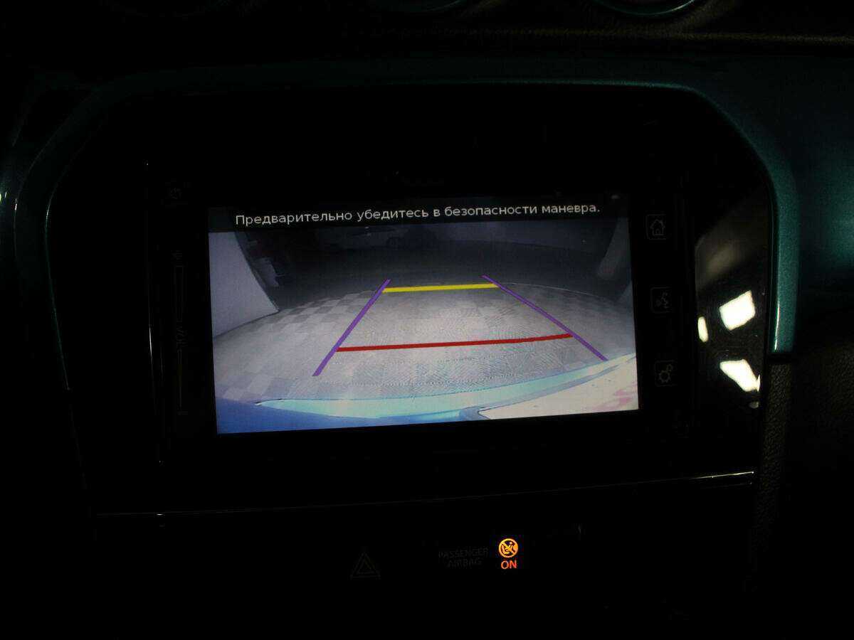 Б/У Сузуки Витара 2016 года. Фото: #23