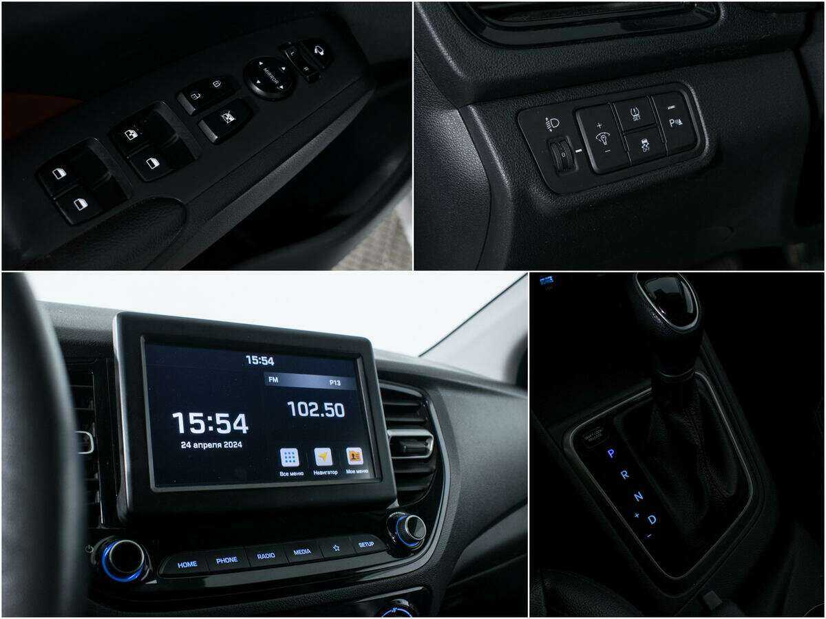 Б/У Хендай Солярис 2020 года. Фото: #14